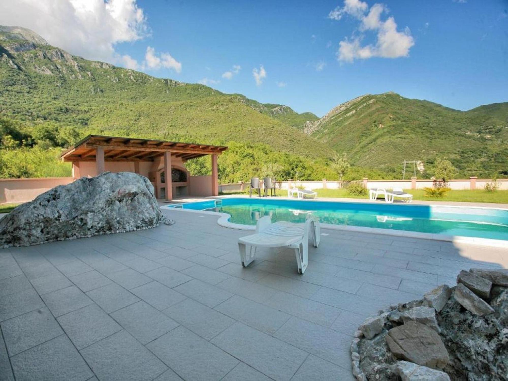 Villa Milena Херцег Нови Стая снимка
