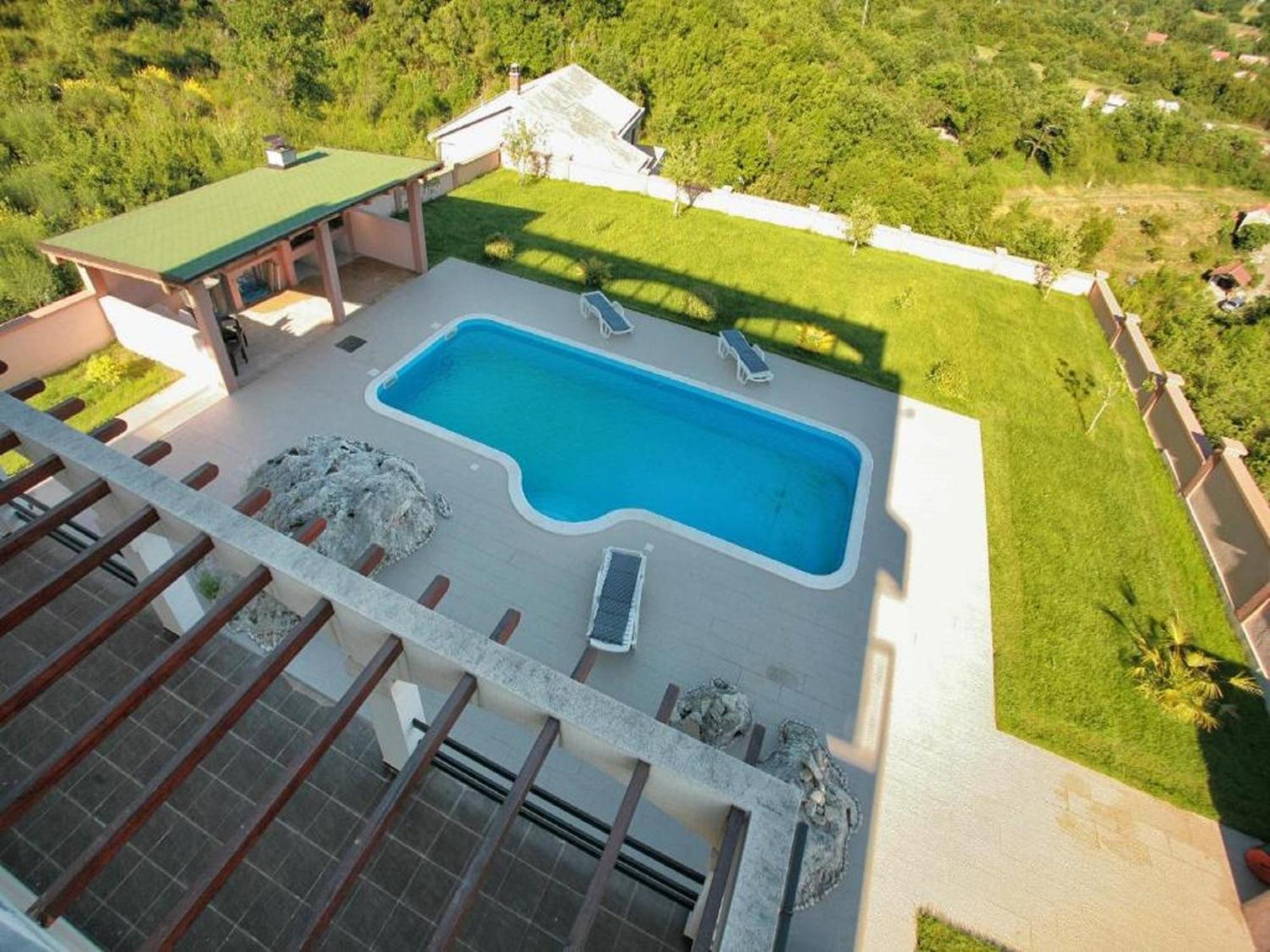 Villa Milena Херцег Нови Стая снимка