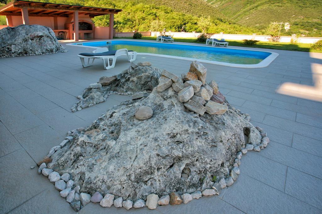 Villa Milena Херцег Нови Екстериор снимка