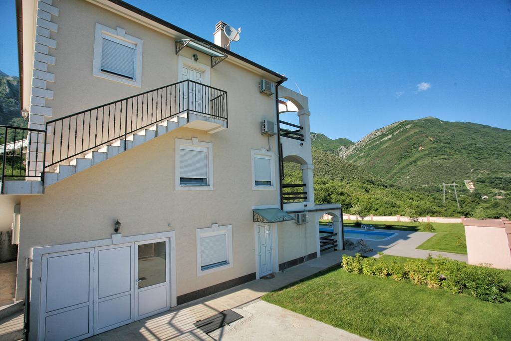 Villa Milena Херцег Нови Екстериор снимка