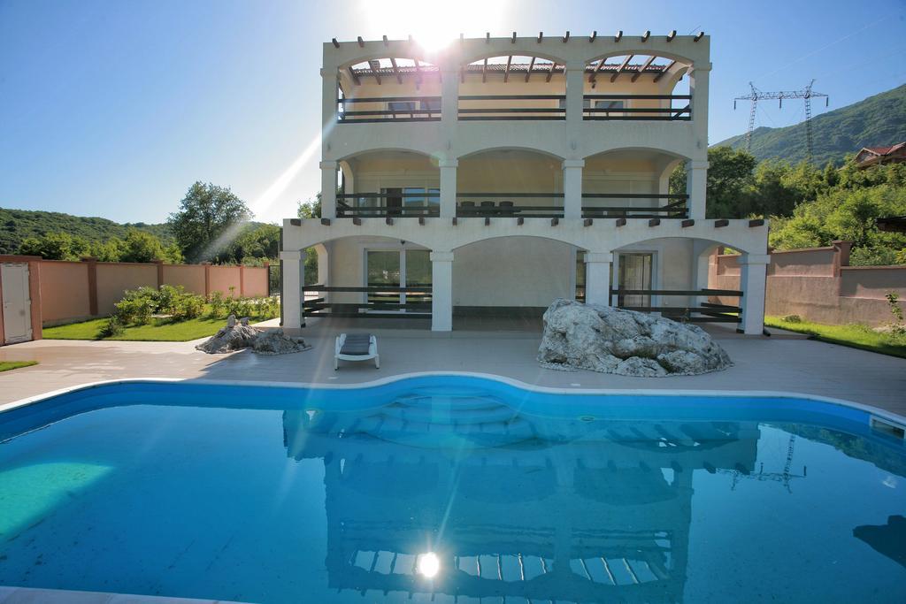Villa Milena Херцег Нови Екстериор снимка