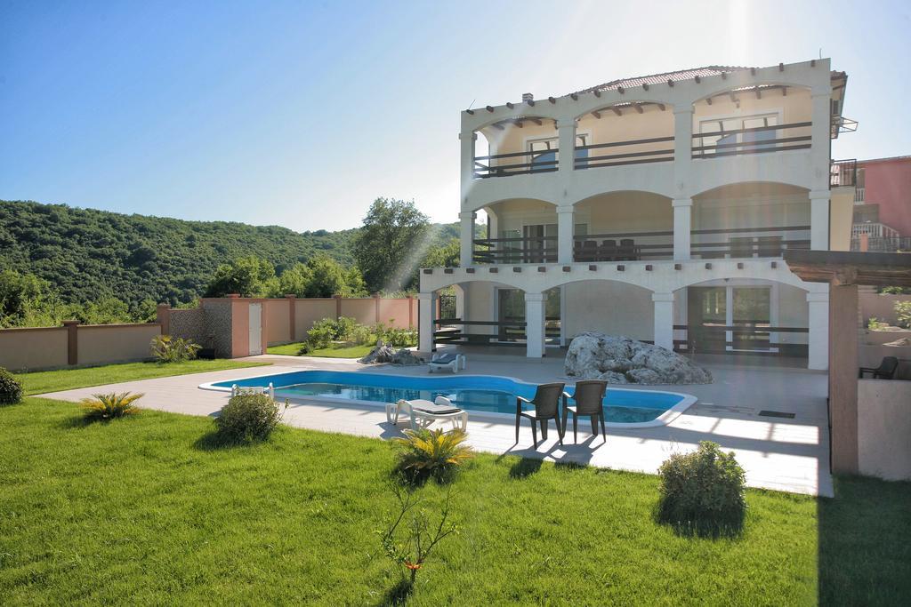 Villa Milena Херцег Нови Екстериор снимка