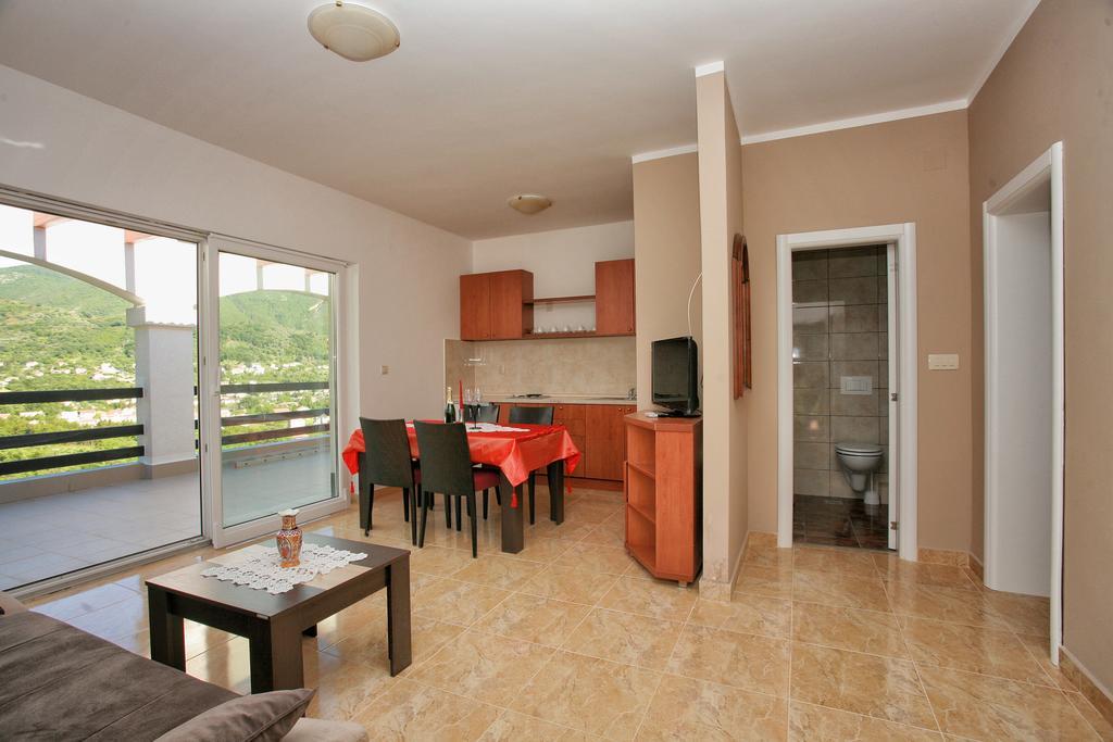 Villa Milena Херцег Нови Екстериор снимка