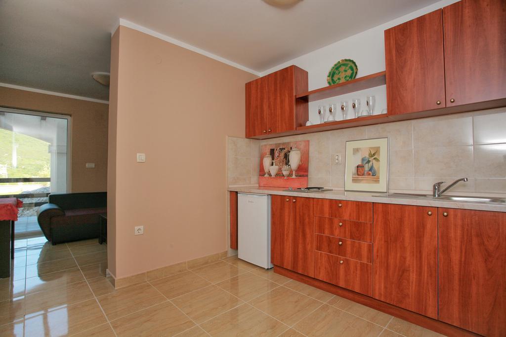 Villa Milena Херцег Нови Екстериор снимка