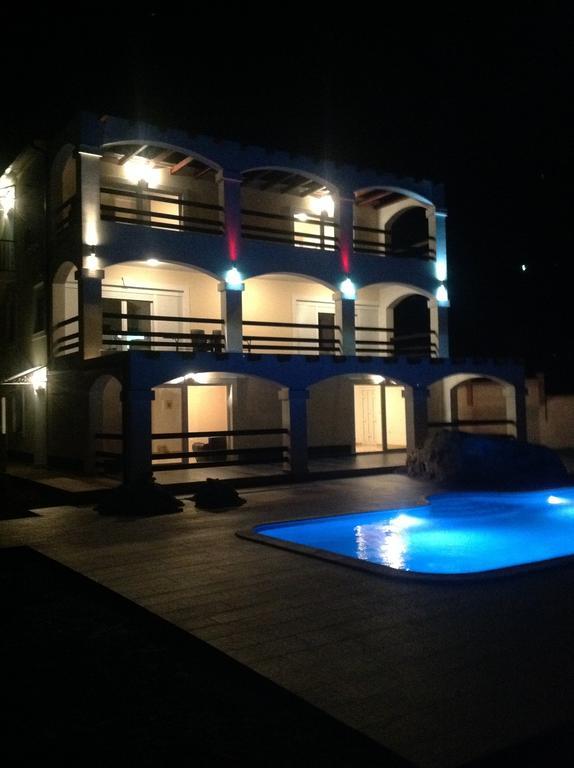 Villa Milena Херцег Нови Екстериор снимка