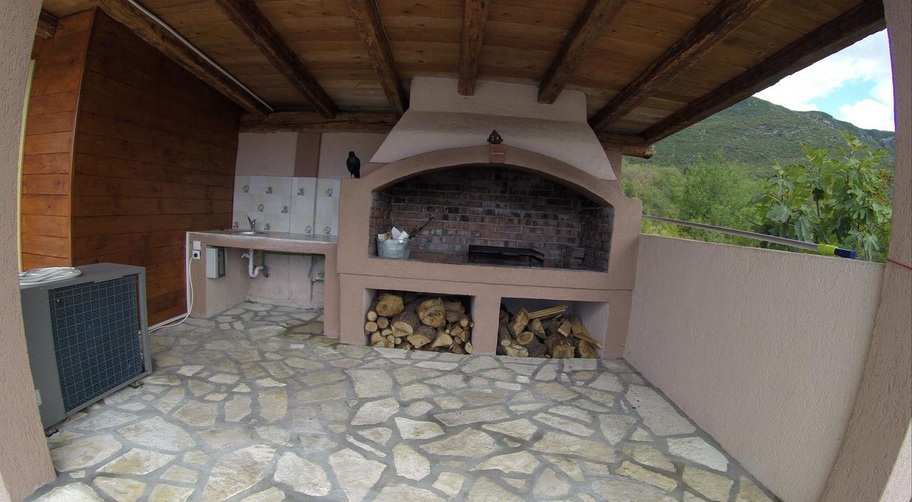 Villa Milena Херцег Нови Екстериор снимка